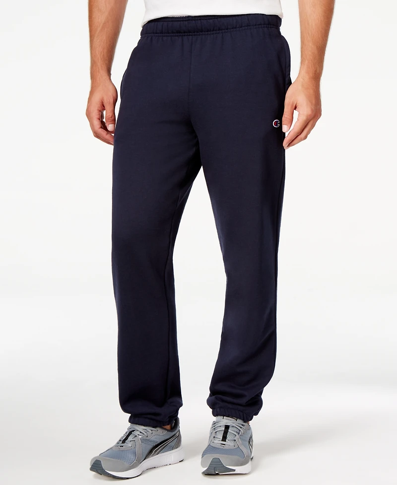 Champion Men's Powerblend Fleece Relaxed Pants
