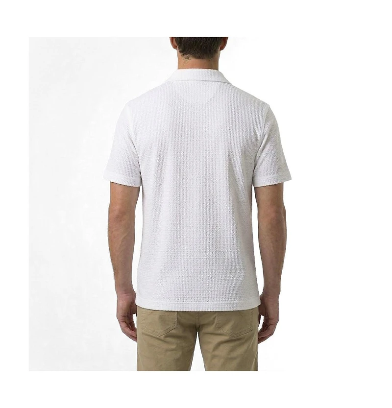 Surfside Supply Co. Men's Bryson Knit Sweater Shirt