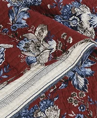 Levtex Home Royce Reversible 3-Piece Quilt Set