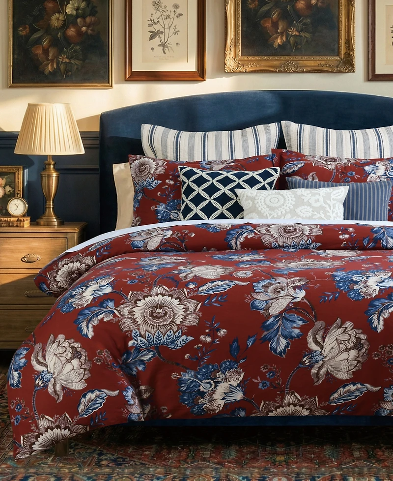 Levtex Home Royce Reversible 3-Piece Comforter Set, King/California King
