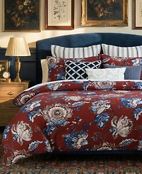 Levtex Home Royce Reversible 3-Piece Comforter Set, King/California King