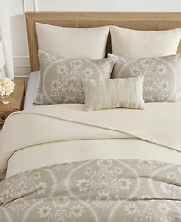 Levtex Home Grace Reversible 2-Piece Quilt Set, Twin/Twin Xl