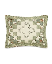 Modern Heirloom Olivia Embroidered 3-Piece Quilt Set