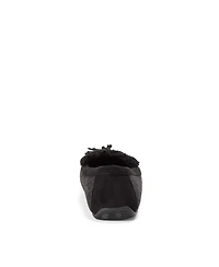 Dearfoams Men's Perkins Moccasin Slippers