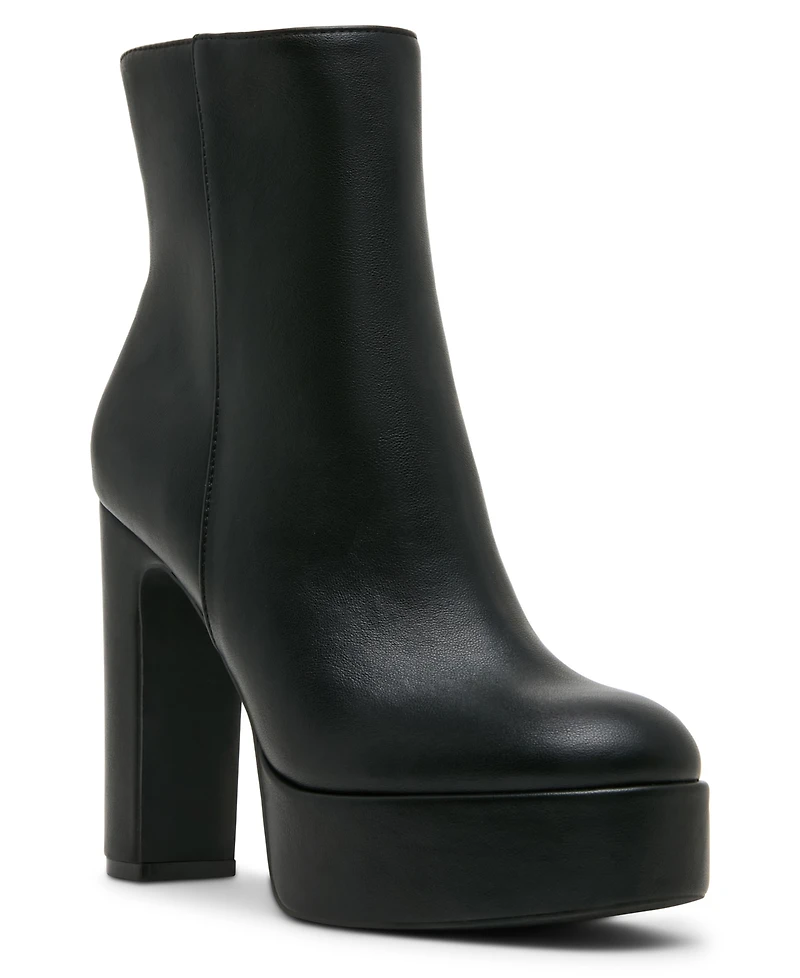 Madden Girl Women's Dallie Platform Dress Booties