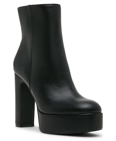 Madden Girl Women's Dallie Platform Dress Booties