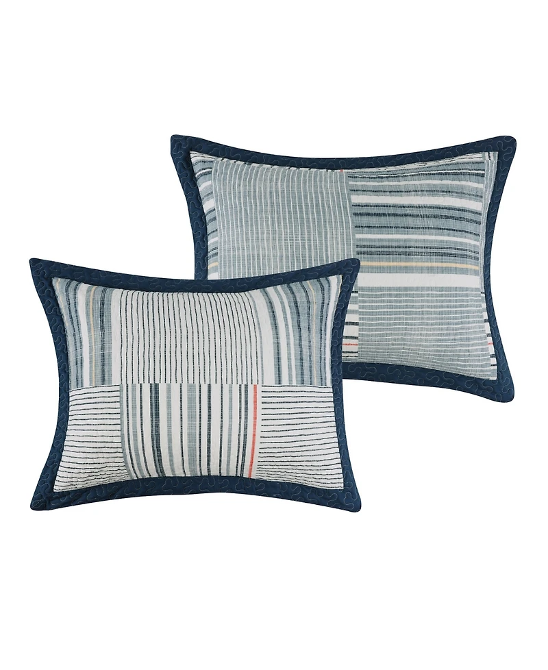 Greenland Home Fashions Voyage Lightweight Pillow Sham