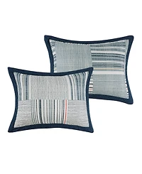 Greenland Home Fashions Voyage Lightweight Pillow Sham