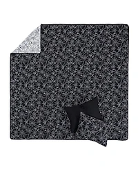 Greenland Home Fashions Spinderella Jacquard-Woven -Piece Coverlet Set
