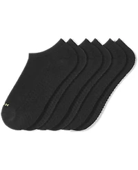 Hue Women's Air Cushion No Show 3 Pack Socks U12798