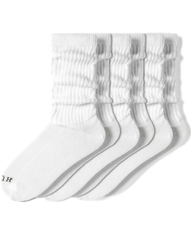 Hue Women's 3-Pk. Slouch Socks