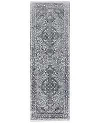 Feizy Sarrant 3967F 2'8"x10' Runner Area Rug