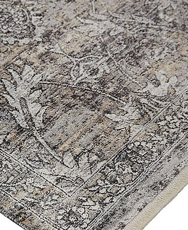 Feizy Sarrant 3964F 6'7"x9'10" Area Rug