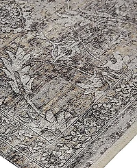 Feizy Sarrant 3964F 2'8"x10' Runner Area Rug
