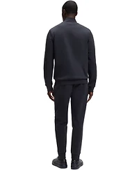Boss by Hugo Men's Cotton-Blend Regular-Fit Sweatshirt