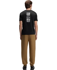 Boss by Hugo x Porsche Men's Mercerized-Cotton Regular-Fit T-Shirt