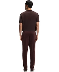 Boss by Hugo Men's Cotton-Blend Regular-Fit T-Shirt