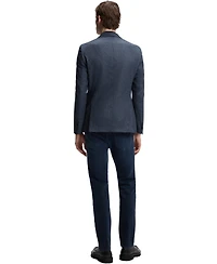 Boss by Hugo Men's Wool-Cashmere Slim-Fit Blazer