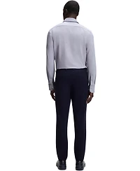 Boss by Hugo Men's Stretch Jersey Regular-Fit Dress Shirt