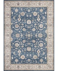 Mink Home Homewell Machine Washable Ham4007 Rug Collection
