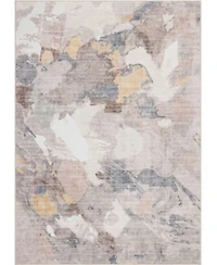 Mink Home Homewell Machine Washable Ham4001 Rug Collection
