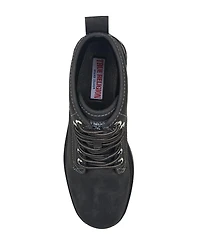 True Religion Men's Jackson Horseshoe Logo Boot