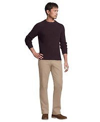 Lands' End Men's Knockabout Classic Straight Fit Chino Pant