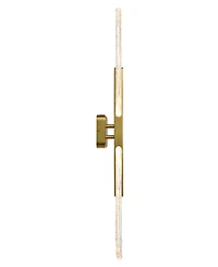 Cwi Lighting Curva 36" Metal Vanity Light