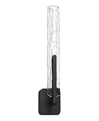 Cwi Lighting Curva 19" Metal Outdoor Sconce