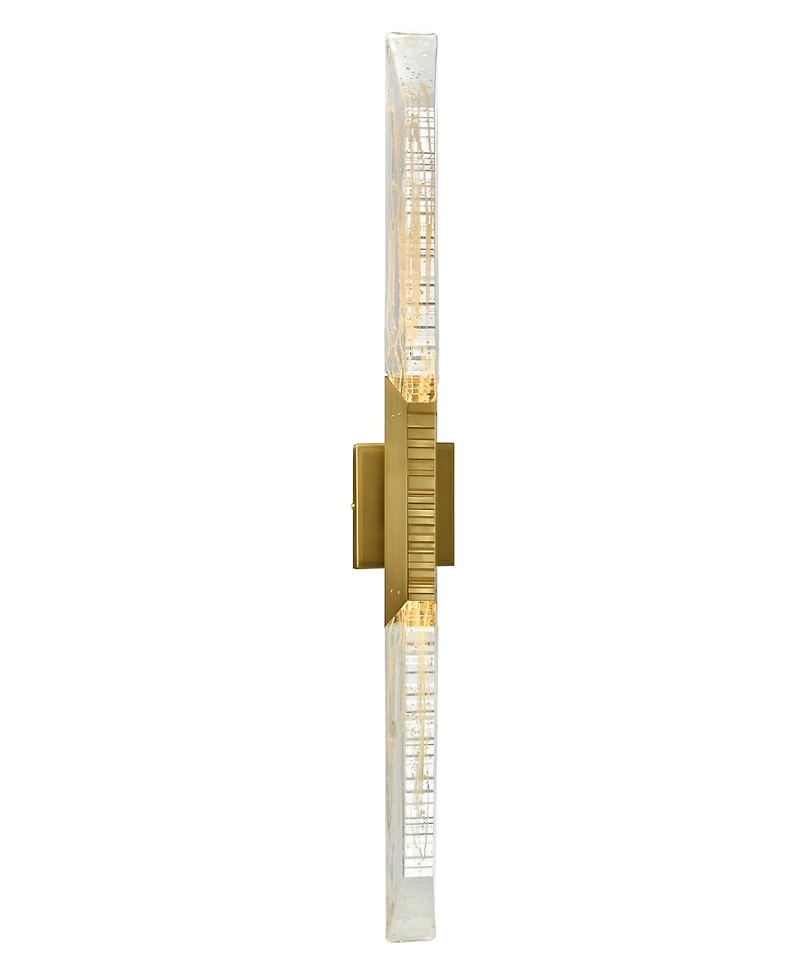 Cwi Lighting Petra 36" Metal Vanity Light