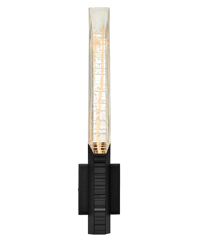Cwi Lighting Petra 22" Metal Outdoor Sconce