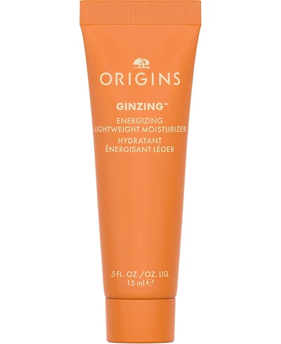 Free Origins Ginzing Lightweight Moisturizer with any $50 Origins Purchase