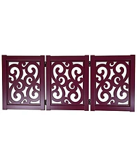 Ashfield and Harkness: Scroll 3 Panel Pet Gate