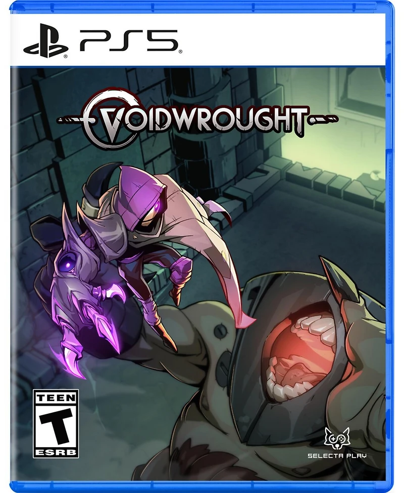 Voidwrought Collector's Edition Action Adventure PlayStation 5