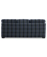 Radley Special Edition Wool Plaid Sofa, Macy's Exclusive
