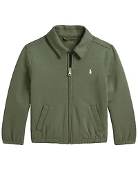 Polo Ralph Lauren Boys' 2T-7 The Bayport Double-Knit Jacket