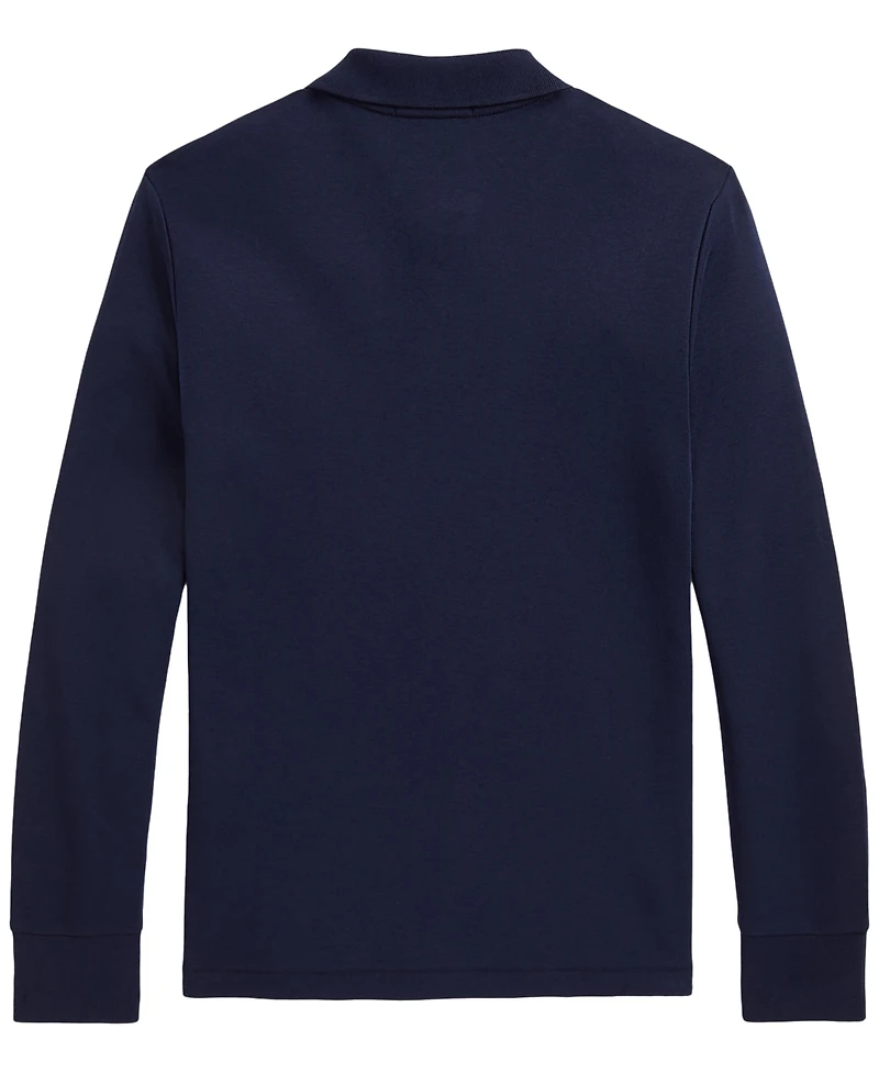 Polo Ralph Lauren Boys' 8-20 Soft Cotton Long-Sleeve Shirt