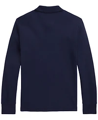 Polo Ralph Lauren Boys' 8-20 Soft Cotton Long-Sleeve Shirt