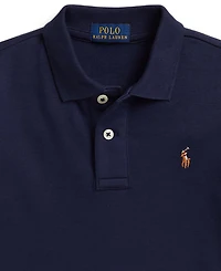 Polo Ralph Lauren Boys' 2T-7 Soft Cotton Long-Sleeve Shirt
