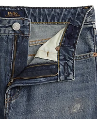 Polo Ralph Lauren Boys' 8-20 Lynwood Relaxed-Fit Distressed Jeans