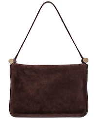 Kenneth Cole Highline Leather Small Satchel Handbag