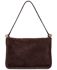Kenneth Cole Highline Leather Small Satchel Handbag