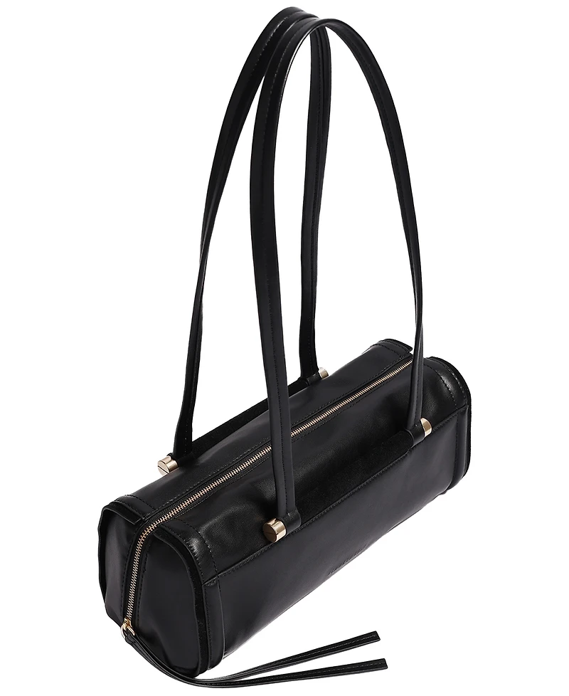 Kenneth Cole Highline East West Leather Medium Shoulder Handbag