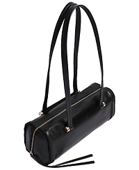 Kenneth Cole Highline East West Leather Medium Shoulder Handbag
