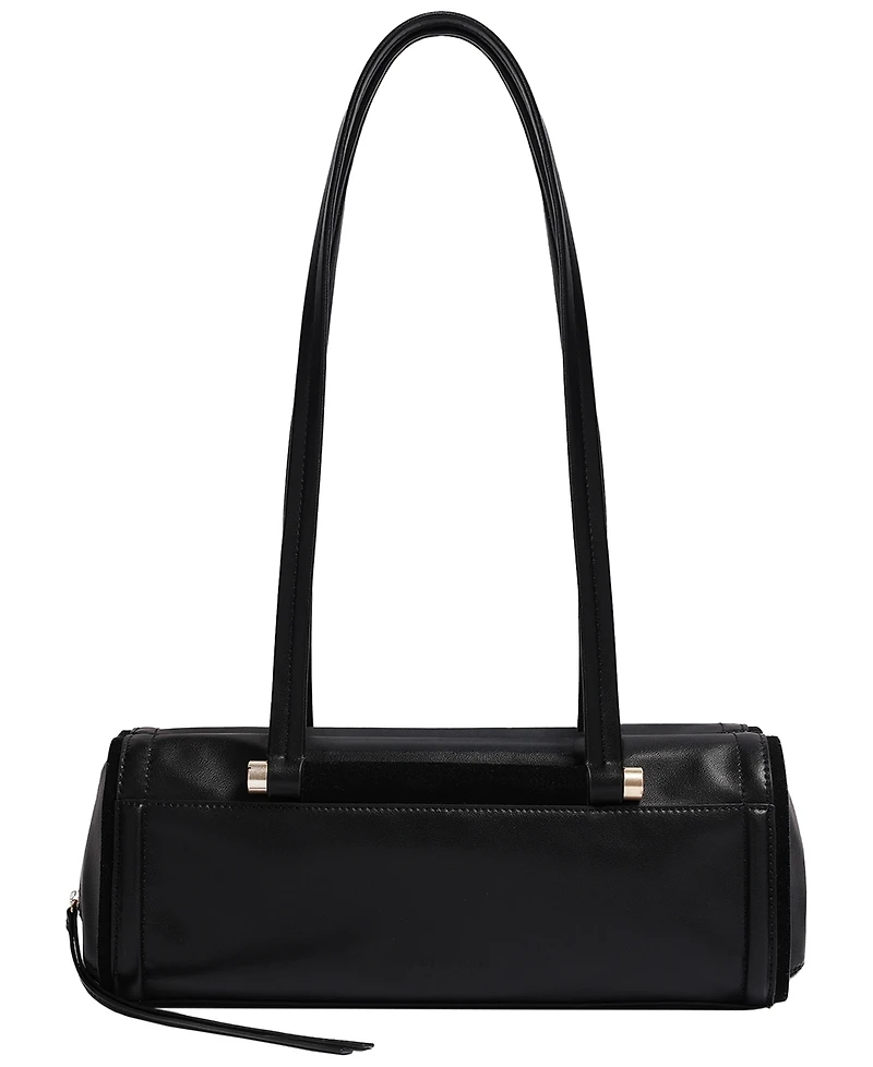 Kenneth Cole Highline East West Leather Medium Shoulder Handbag