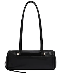 Kenneth Cole Highline East West Leather Medium Shoulder Handbag