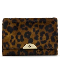Patricia Nash Acri Leopard Trifold Wallet