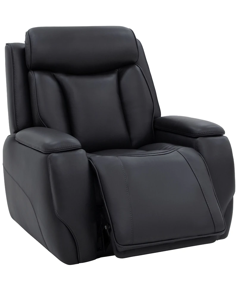 Aries Triple Power Zero Gravity Theater Recliner, Macy's Exclusive
