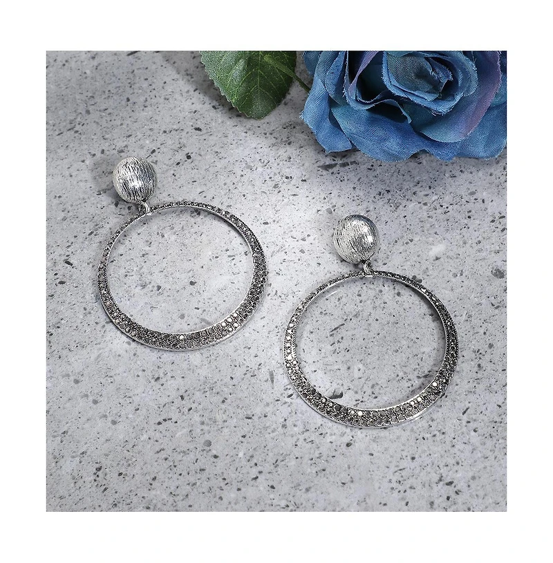 Sohi Women's Party Drop Earrings