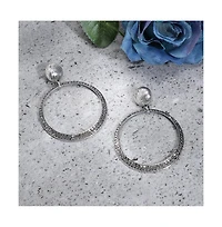 Sohi Women's Party Drop Earrings